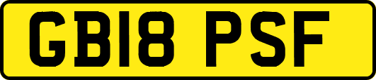 GB18PSF