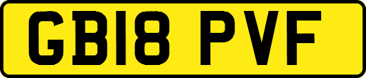 GB18PVF