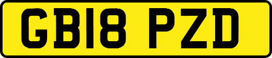 GB18PZD