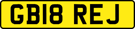 GB18REJ
