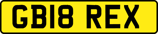 GB18REX