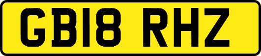 GB18RHZ