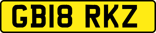 GB18RKZ