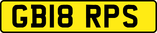GB18RPS