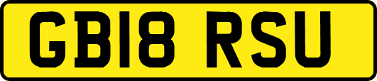 GB18RSU