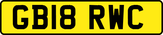 GB18RWC