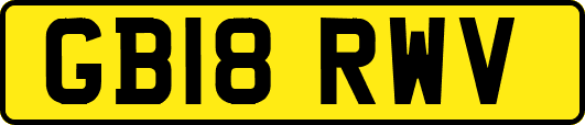 GB18RWV