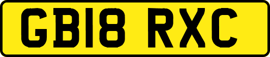 GB18RXC