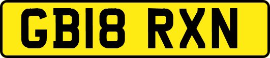 GB18RXN
