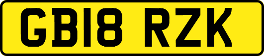 GB18RZK