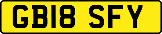 GB18SFY