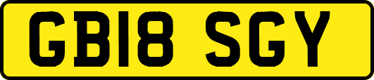 GB18SGY
