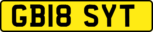 GB18SYT