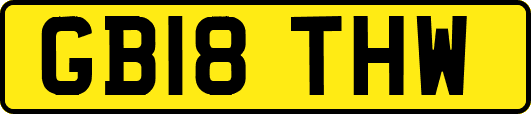 GB18THW