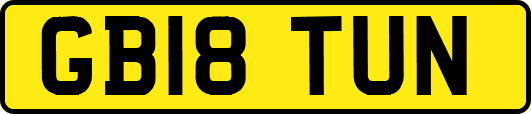 GB18TUN