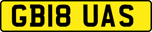 GB18UAS