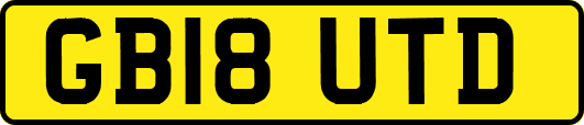 GB18UTD