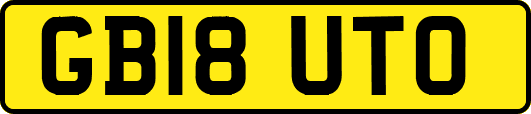 GB18UTO