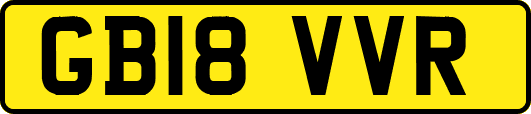 GB18VVR