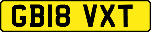 GB18VXT
