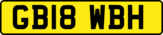 GB18WBH