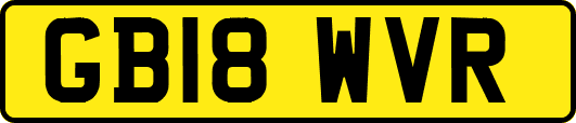 GB18WVR