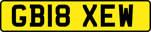 GB18XEW