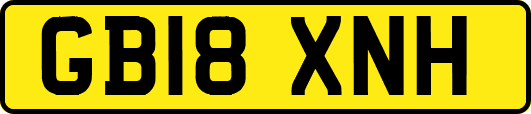 GB18XNH