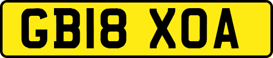 GB18XOA