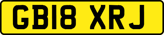 GB18XRJ