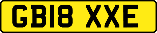 GB18XXE