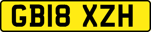 GB18XZH