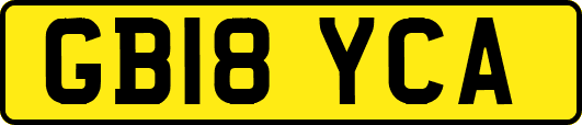 GB18YCA