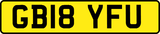 GB18YFU