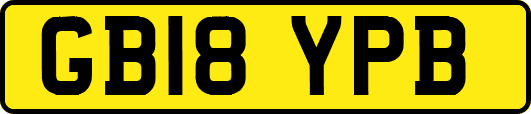 GB18YPB