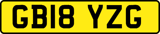 GB18YZG