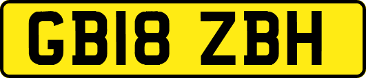 GB18ZBH