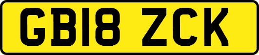 GB18ZCK