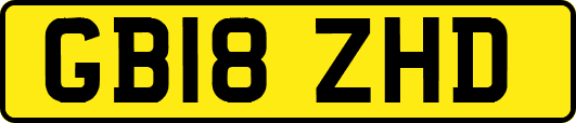 GB18ZHD