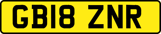 GB18ZNR