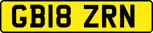 GB18ZRN