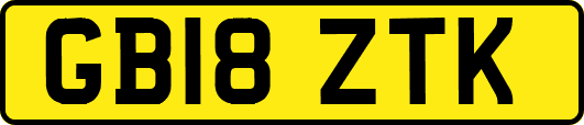 GB18ZTK