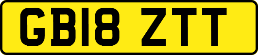 GB18ZTT