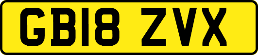 GB18ZVX