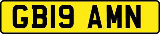 GB19AMN