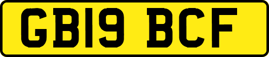 GB19BCF