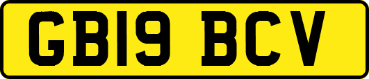 GB19BCV