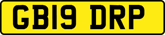 GB19DRP