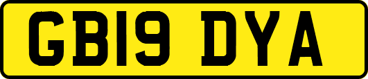 GB19DYA