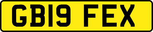 GB19FEX
